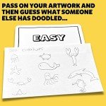 Six Second Scribbles: Fun Fast Drawing Game