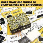 Six Second Scribbles: Fun Fast Drawing Game