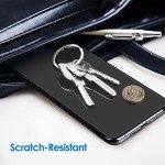JETech iPhone 11 Pro & X Tempered Glass Protector