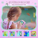 Kids Instant Camera with 32GB Card - Purple