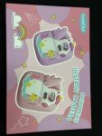 Kids Instant Camera with 32GB Card - Purple