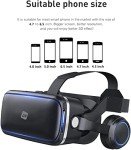 NK VR Smart Glasses with Audio for Smartphones