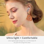 Wireless Bluetooth 5.3 Noise Cancelling Earbuds