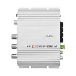 Queen.Y Hi-Fi Mini 2.1 Audio Amplifier