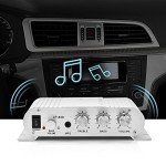 Queen.Y Hi-Fi Mini 2.1 Audio Amplifier