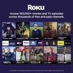 Roku Streaming Stick 4K | HD & HDR Media Player