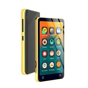 80GB Bluetooth MP3 Player with Full Touch Screen