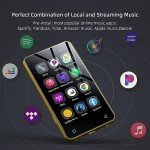 80GB Bluetooth MP3 Player with Full Touch Screen