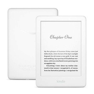 Kindle with Front Light - White 10th Gen