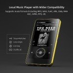 80GB Bluetooth MP3 Player with Full Touch Screen