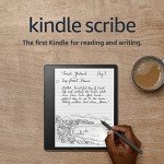 Kindle Scribe: Read and Write with Premium Pen