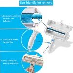 Pet Hair Remover Roller for Easy Fur Cleanup