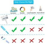 Pet Hair Remover Roller for Easy Fur Cleanup