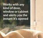 SimpliSafe Window and Door Entry Sensor