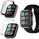 Xiaomi Redmi Watch 3 Active - Black Fitness Tracker