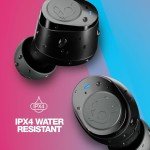 Skullcandy Jib True 2 Wireless Earbuds – Black