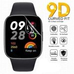 Xiaomi Redmi Watch 3 Active - Black Fitness Tracker