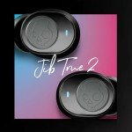 Skullcandy Jib True 2 Wireless Earbuds – Black