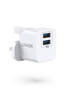 Anker Mini Dual Port USB Wall Charger