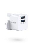 Anker Mini Dual Port USB Wall Charger