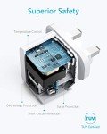 Anker Mini Dual Port USB Wall Charger