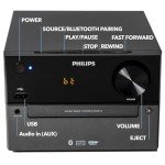 Philips M4505/12 Bluetooth Micro Music System