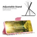 Samsung Galaxy A14 Slim Shockproof Leather Wallet Case