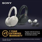 Sony WH-1000XM5 Wireless Noise Cancelling Headphones