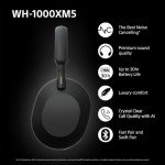 Sony WH-1000XM5 Wireless Noise Cancelling Headphones