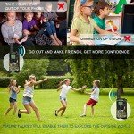 Kids Walkie Talkies - 8 Channel Long Range Gadget