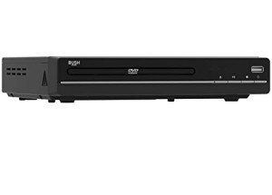 Bush HDMI DVD Player for Home Entertainment