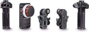 Tilta Nucleus M Wireless Follow Focus System