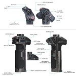 Tilta Nucleus M Wireless Follow Focus System