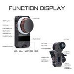 Tilta Nucleus M Wireless Follow Focus System