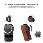 Tilta Nucleus M Wireless Follow Focus System