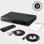 1080P Blu-ray Player with HDMI and USB Ports