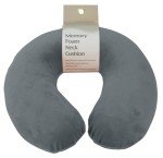 Memory Foam Neck Cushion for Travel Comfort