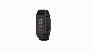 MyKronoz KRZEFIT3HR Activity Tracker - Black