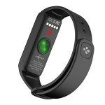 MyKronoz KRZEFIT3HR Activity Tracker - Black
