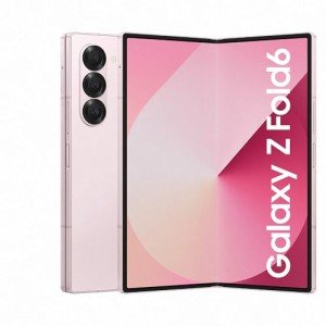 Samsung Galaxy Z Fold6 AI Smartphone - 1TB Storage
