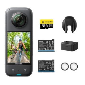 Insta360 X3 Battery Kit for Action Cameras