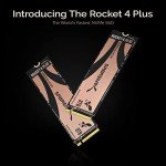 SABRENT Rocket 8TB PCIe Gen 4 NVMe SSD