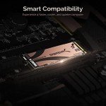 SABRENT Rocket 8TB PCIe Gen 4 NVMe SSD