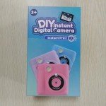 Kids Instant Print Digital Camera with Paper