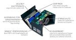 Google Cardboard 2.0 VR Headset for Android & iOS