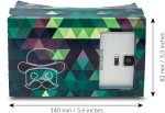 Google Cardboard 2.0 VR Headset for Android & iOS