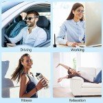 Bluetooth 5.3 Wireless Earbuds with Touch Control