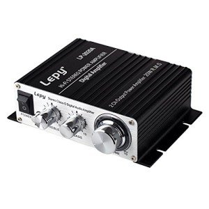 LEPY LP-2020A Mini Audio Amplifier