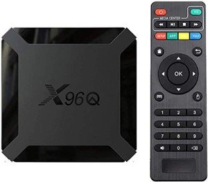 X96 Mini Android TV Box with 4K Support