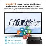X96 Mini Android TV Box with 4K Support